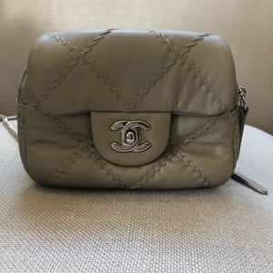 Chanel mini with wallet